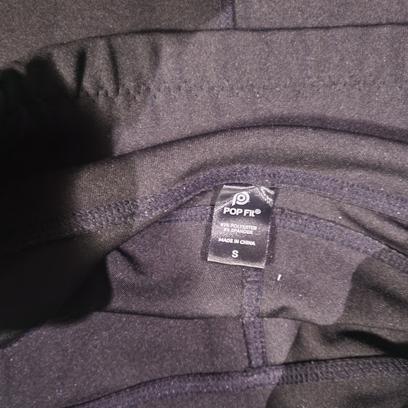 Pop fit acid wave Tie-Dye Leggings and joggers - Picture 9 of 9